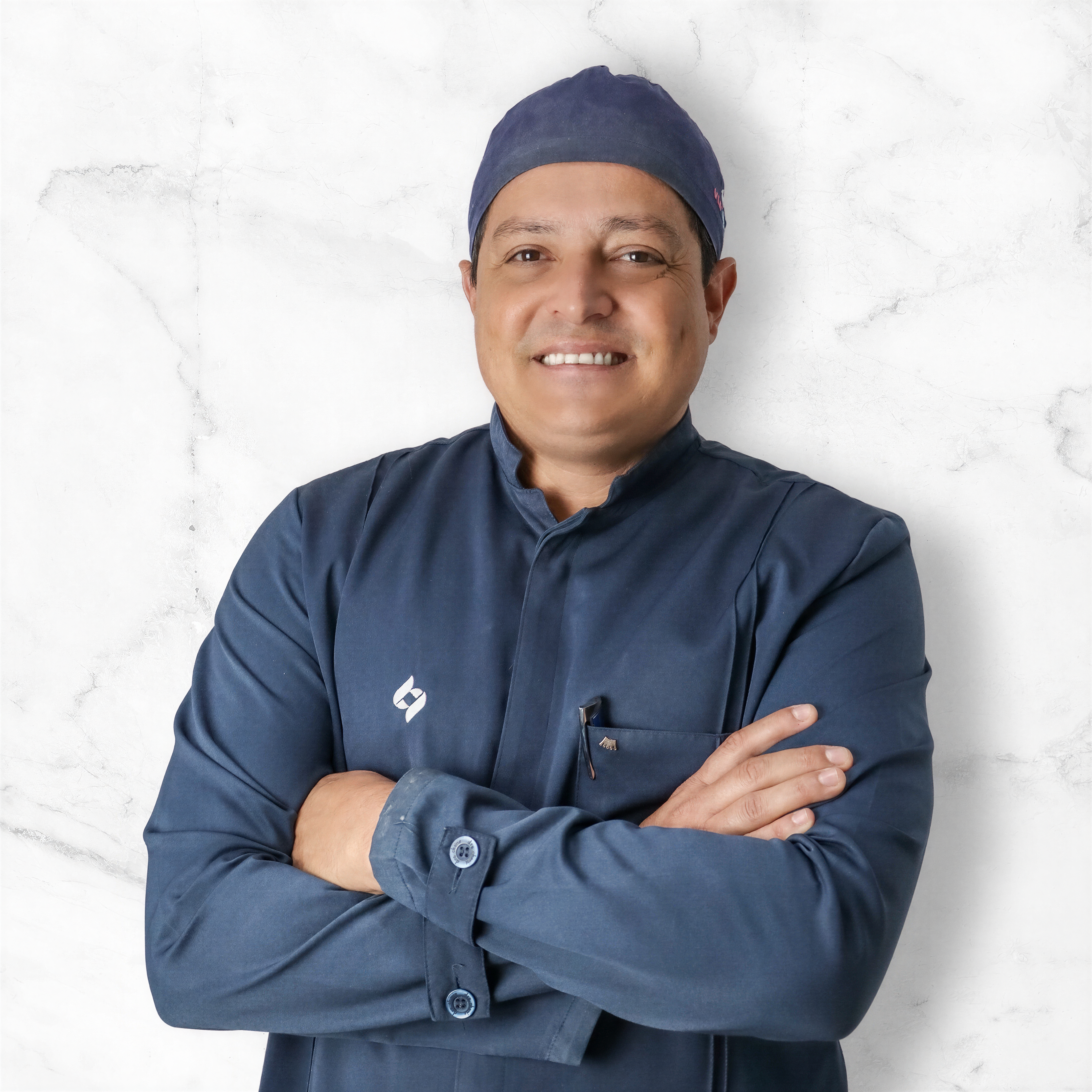 Dr. Wagner Algarte, cirurgião-dentista responsável pela Algarte Odontologia em Cornélio Procópio